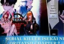 image of serial killer isekai ni oritatsu chapter 7